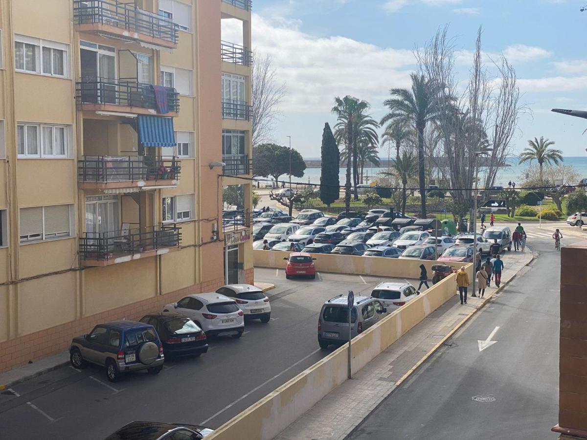 Apartamento Peniscola Centro Peníscola Exterior foto